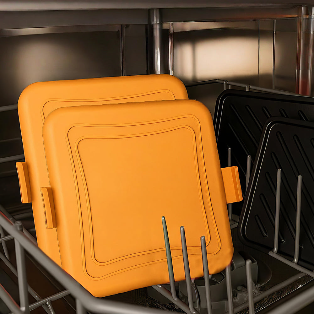 Microwave Sandwich & Panini Maker, Nonstick, Portable, Dishwasher Safe