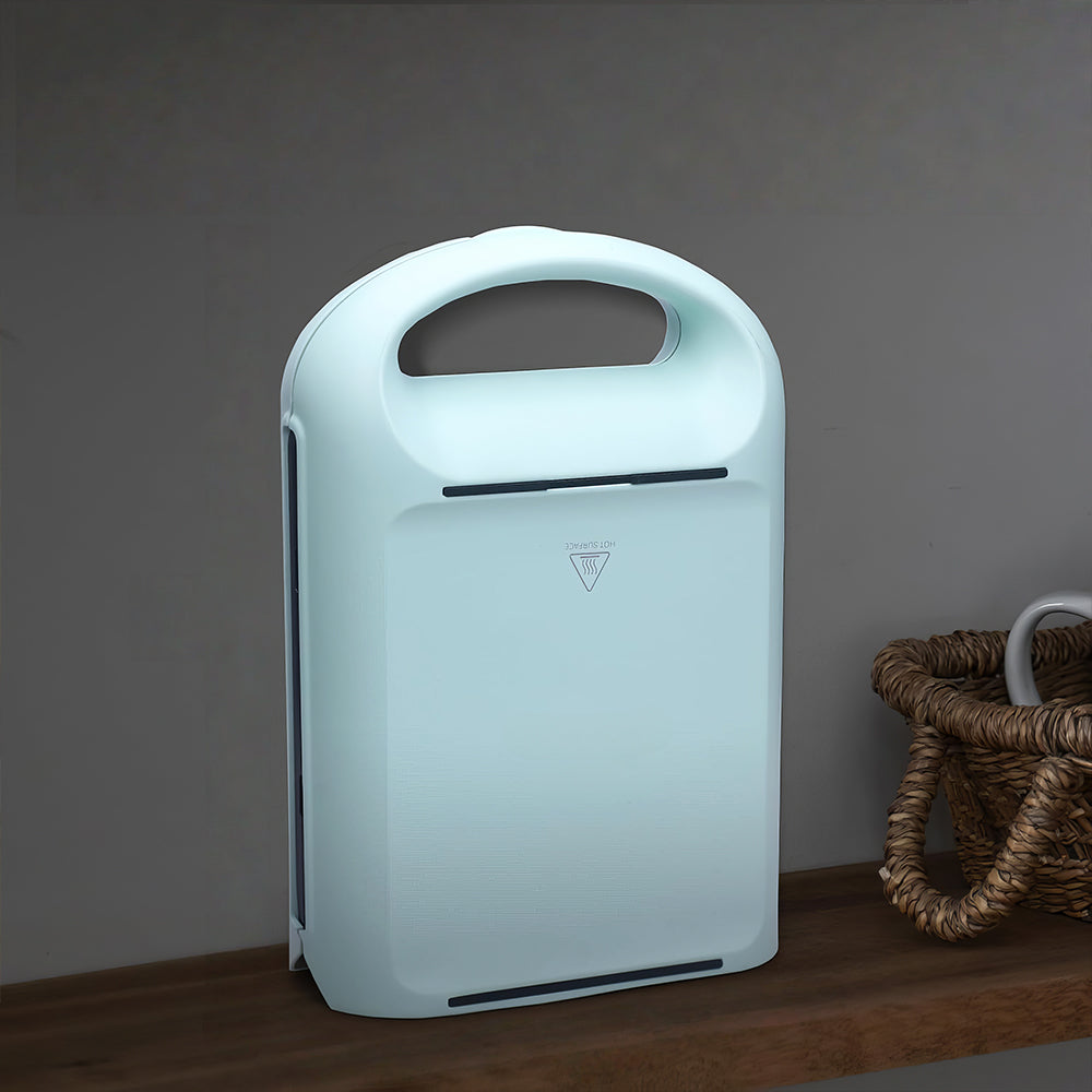 4-Slice Stuffed Belgian Waffle Maker, 1.2" Thick Flip Iron – Graphite