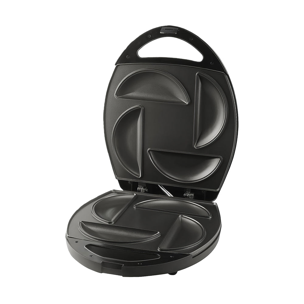 3-in-1 Belgian Waffle Maker with Removable Plates, Grill & Panini Press