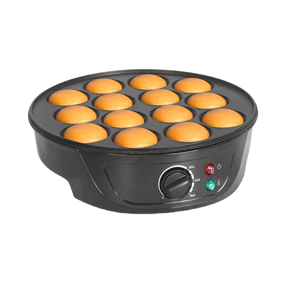 3-in-1 Belgian Waffle Maker with Removable Plates, Grill & Panini Press