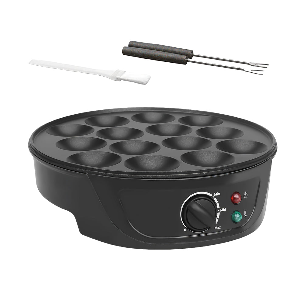 3-in-1 Belgian Waffle Maker with Removable Plates, Grill & Panini Press